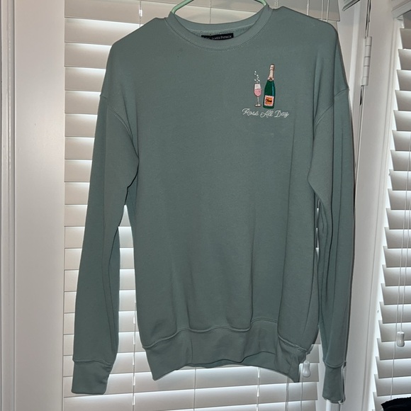 Rose All Day sweater - Kiel James Patrick - Picture 2 of 6